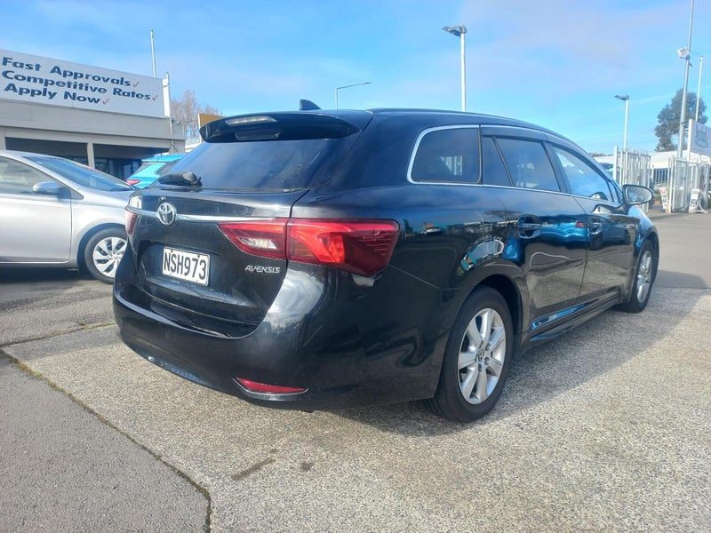 2016 Toyota Avensis, photo 3
