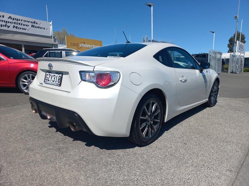 2013 Toyota 86 2.0P COUPE 6M, photo 3