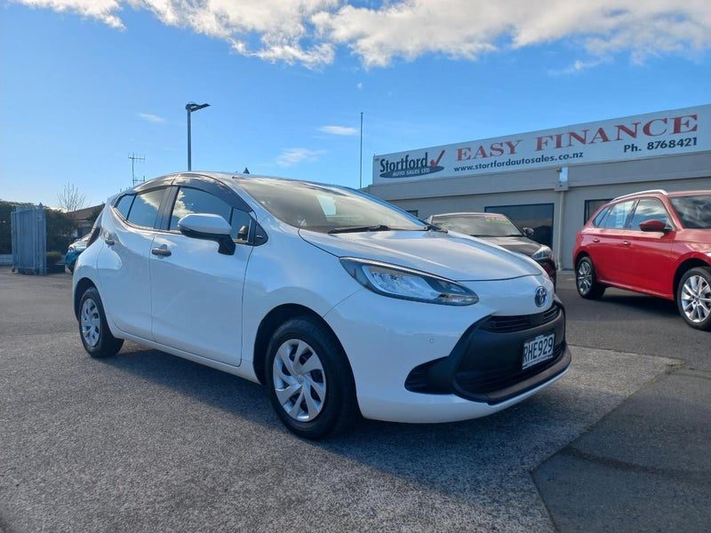 2022 Toyota Aqua HYBRID