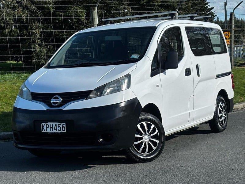2012 Nissan Vanette NV200