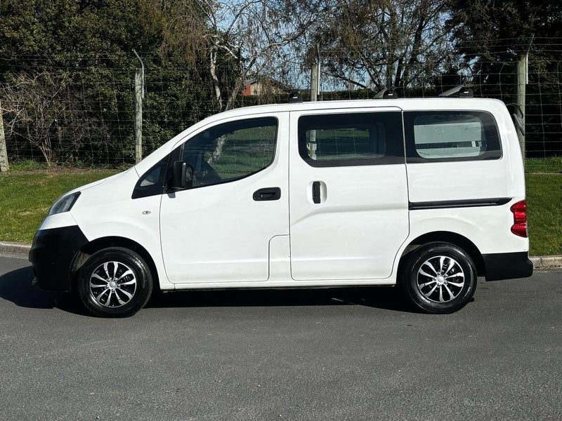 2012 Nissan Vanette NV200, photo 3