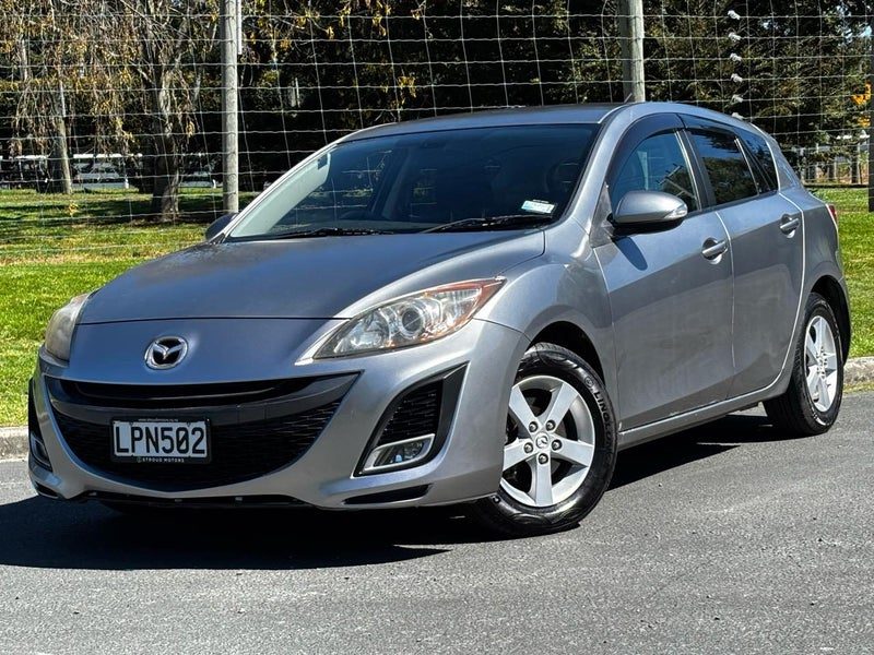 2009 Mazda Axela 2.0S