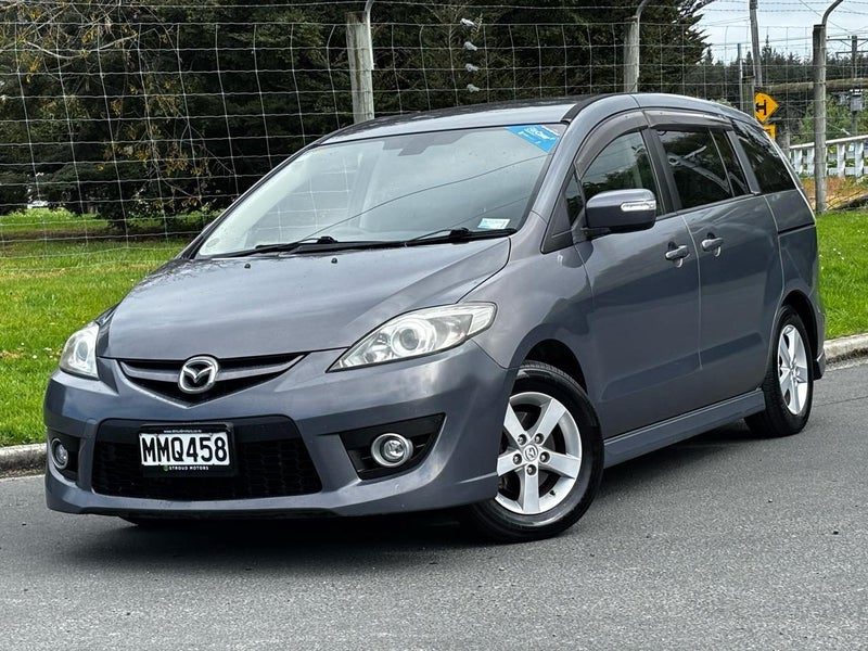 2009 Mazda Premacy 7 Seater