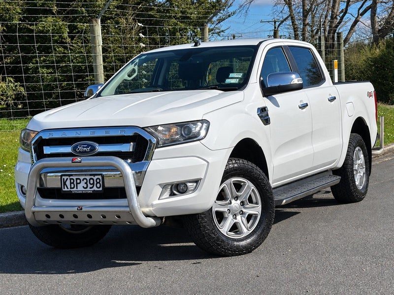 2016 Ford Ranger XLT DOUBLE CAB W/SA