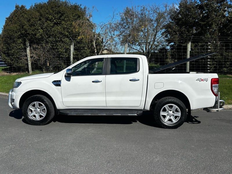 2016 Ford Ranger XLT DOUBLE CAB W/SA, photo 3
