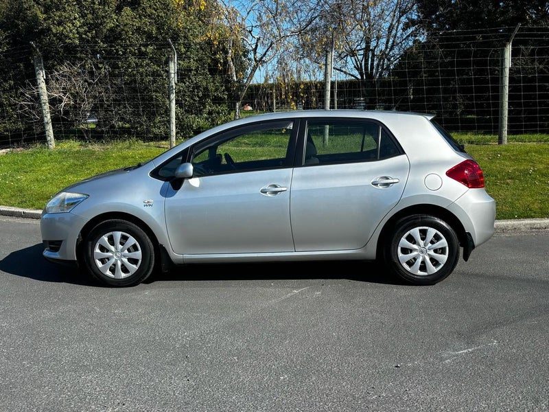 2007 Toyota Corolla 1.8P GX HATCH 5 4A, photo 3
