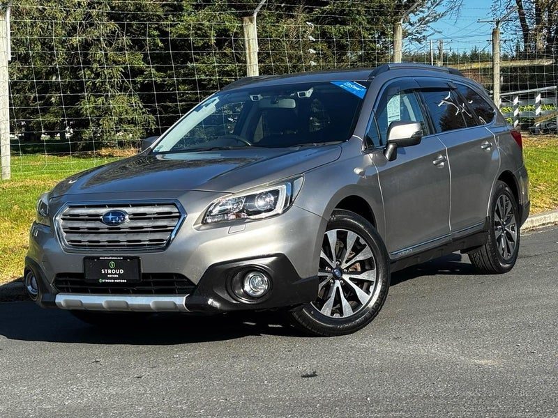 2015 Subaru Outback 2.5 Limited