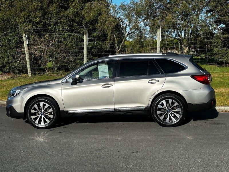 2015 Subaru Outback 2.5 Limited, photo 3