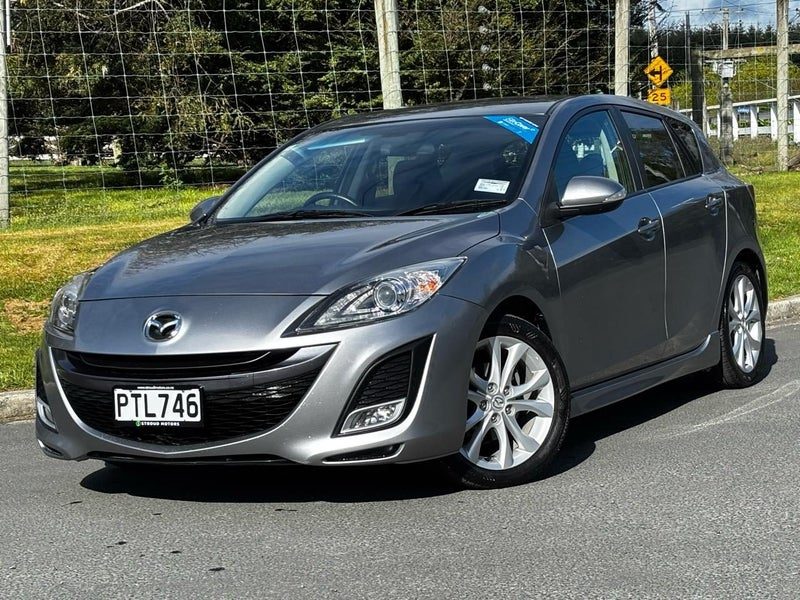2009 Mazda Axela 2.0S