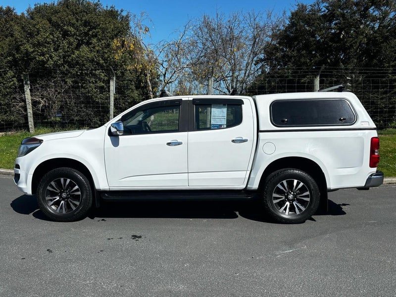 2017 Holden Colorado LTZ DC PU 2.8D/6AT, photo 3