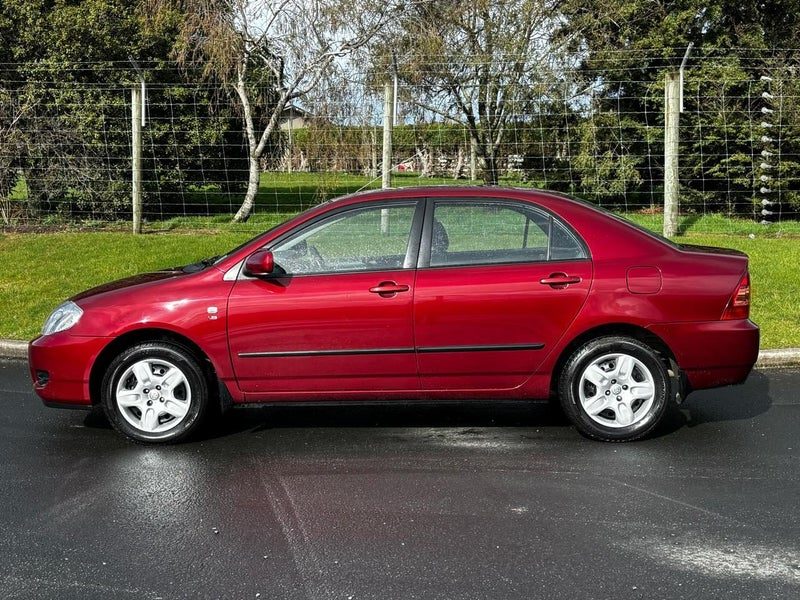 2005 Toyota Corolla 1.8P GL SEDAN 4A, photo 3