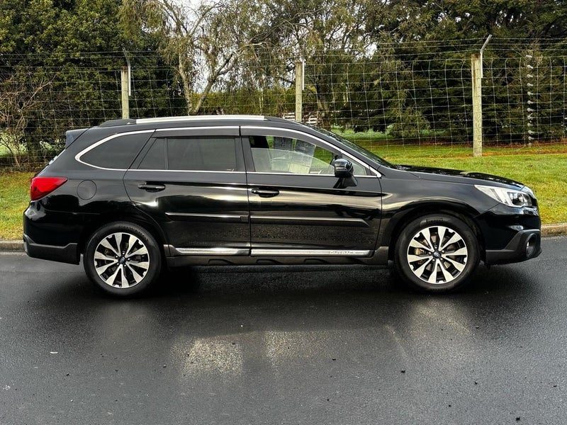 2015 Subaru Outback 2.5 Limited, photo 3
