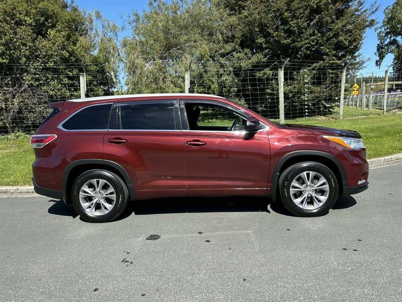 2014 Toyota Highlander GXL 3.5P/4WD/6AT/SW/, photo 3