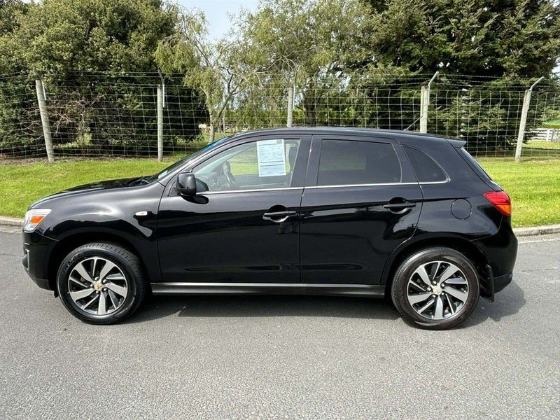 2014 Mitsubishi ASX XLS 2.0P/CVT/SW/5DR, photo 3