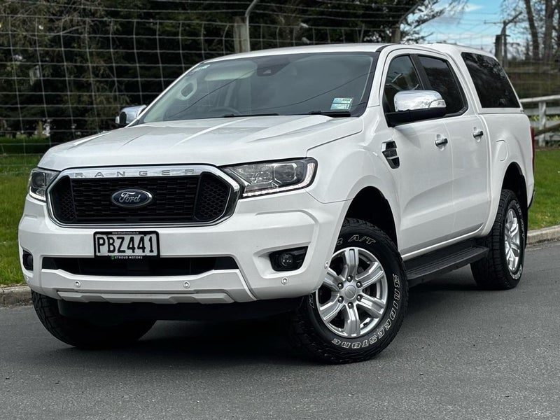 2022 Ford Ranger XLT DOUBLE CAB W/S 3