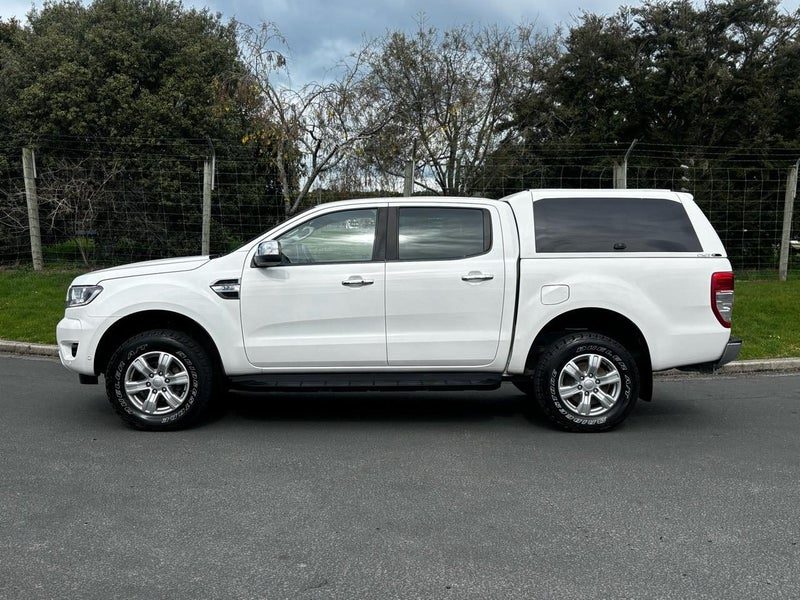 2022 Ford Ranger XLT DOUBLE CAB W/S 3, photo 3
