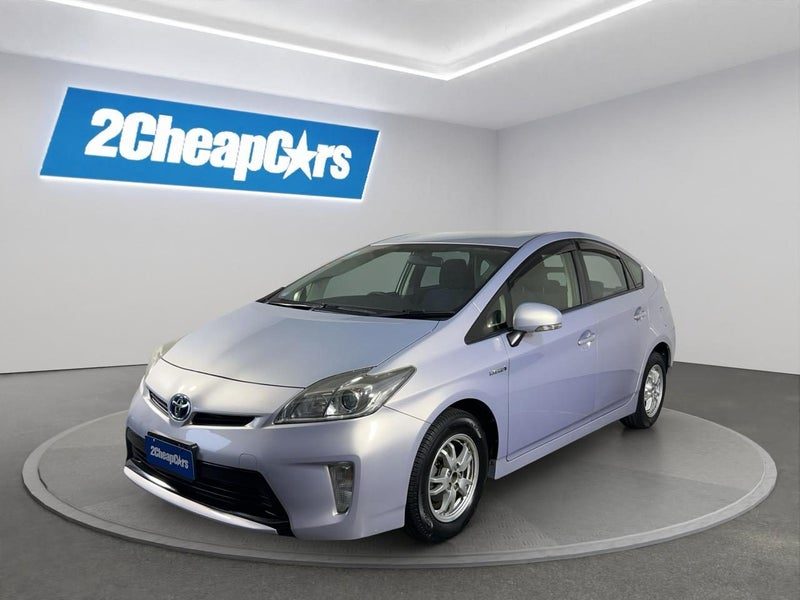 2015 Toyota Prius S, main photo