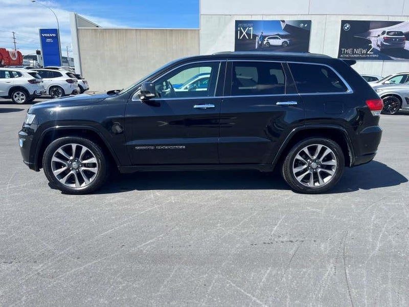 2019 Jeep Grand Cherokee OVERLAND 3.0D/4WD