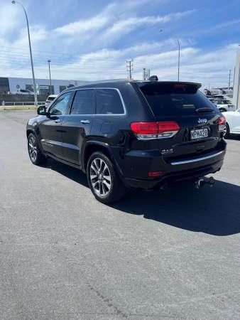 2019 Jeep Grand Cherokee OVERLAND 3.0D/4WD, photo 2