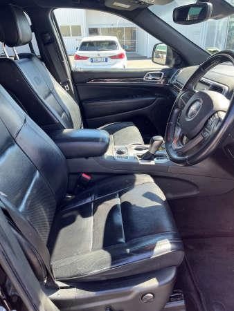 2019 Jeep Grand Cherokee OVERLAND 3.0D/4WD, photo 3