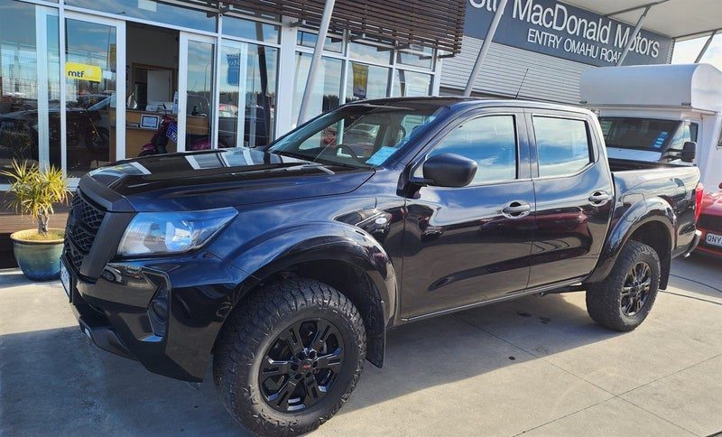 2022 Nissan Navara SL 2.3D/4WD/7AT