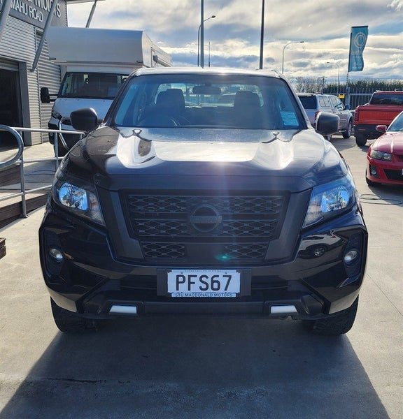 2022 Nissan Navara SL 2.3D/4WD/7AT, photo 3