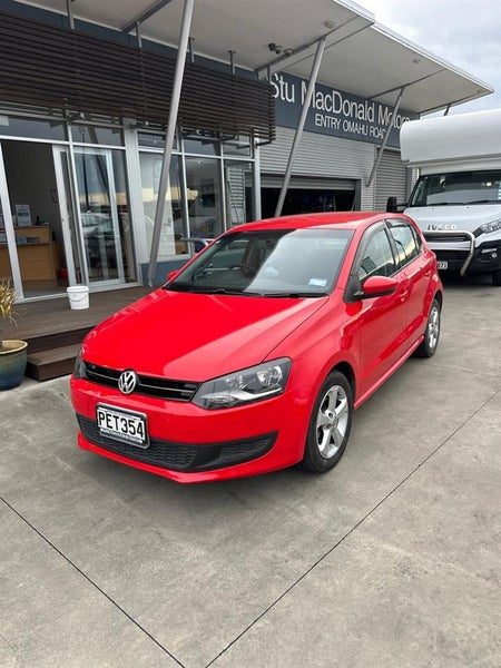2011 Volkswagen Polo TSI