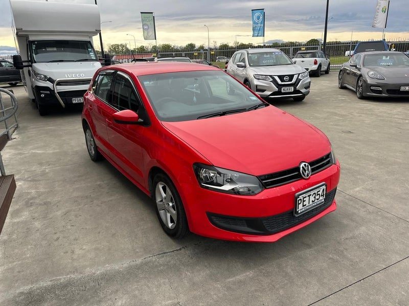 2011 Volkswagen Polo TSI, photo 2