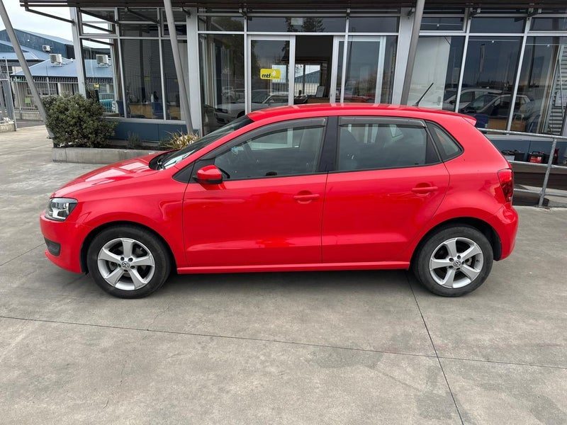 2011 Volkswagen Polo TSI, photo 3