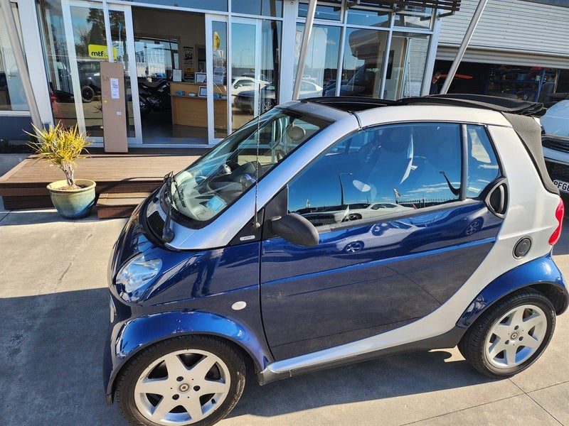 2005 Smart Fortwo CABRIO