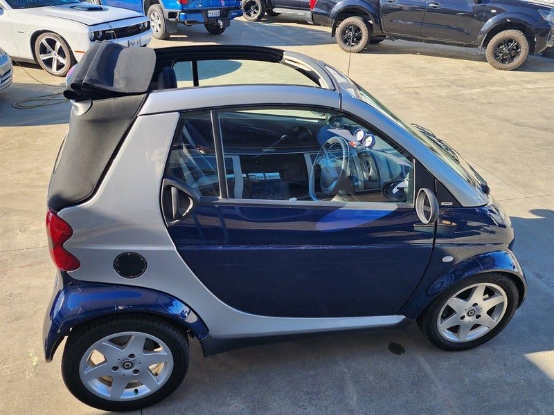 2005 Smart Fortwo CABRIO, photo 2