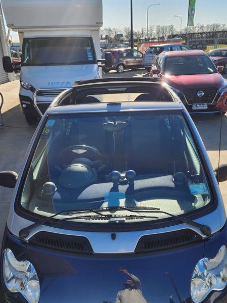 2005 Smart Fortwo CABRIO, photo 3