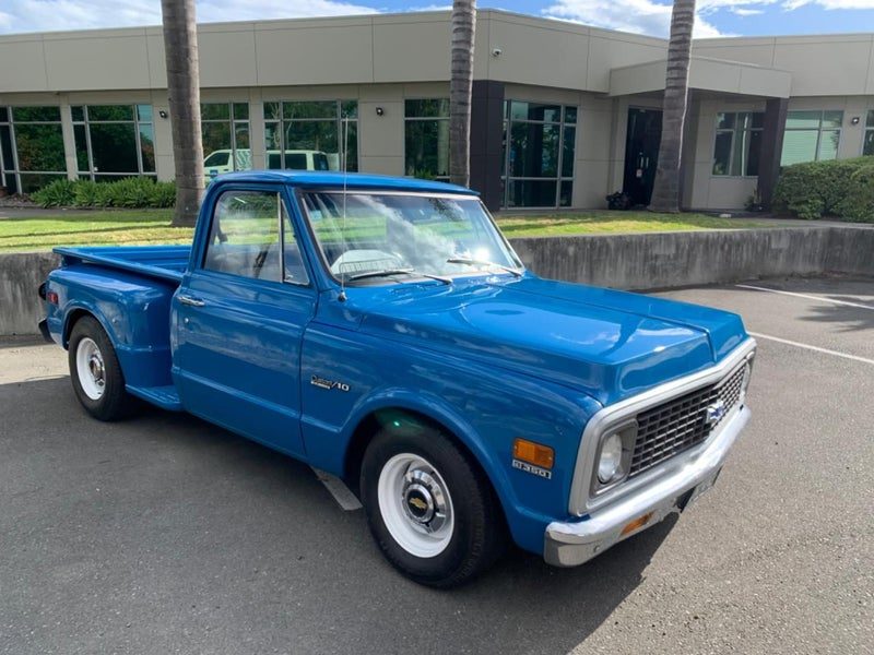 1972 Chevrolet C10