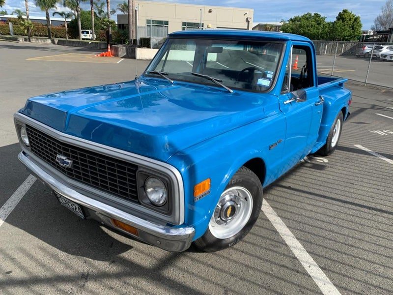 1972 Chevrolet C10, photo 2