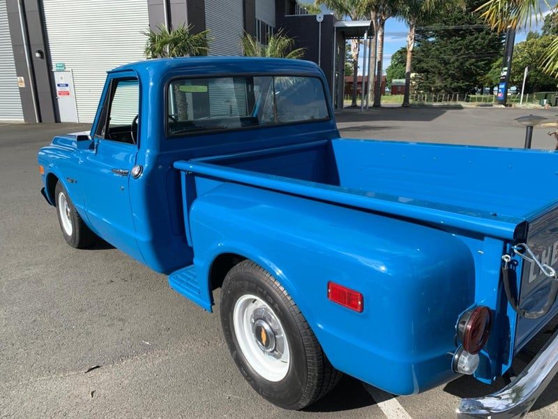 1972 Chevrolet C10, photo 3