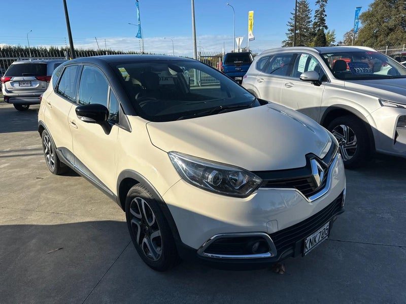 2017 Renault Captur Crossover, photo 3