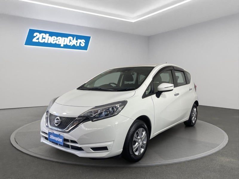2017 Nissan Note S