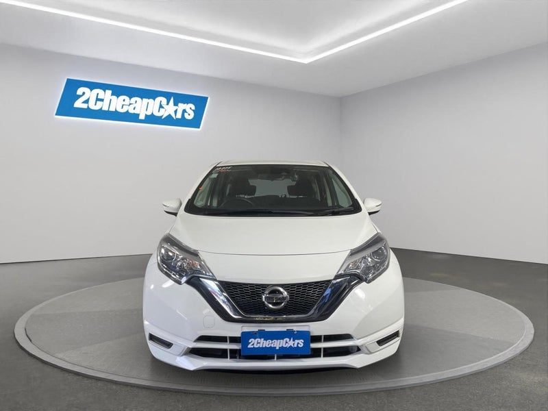 2017 Nissan Note S, photo 2