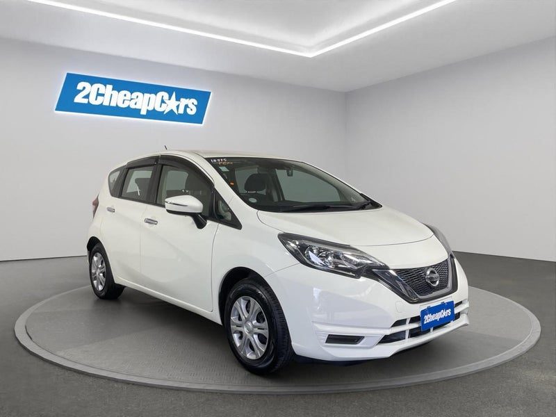 2017 Nissan Note S, photo 3