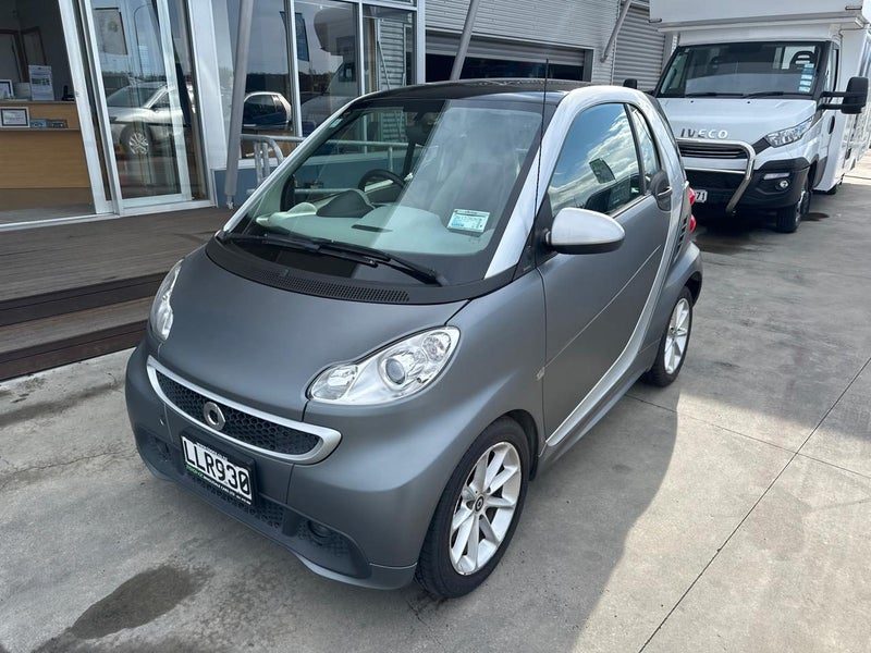 2014 Smart Fortwo