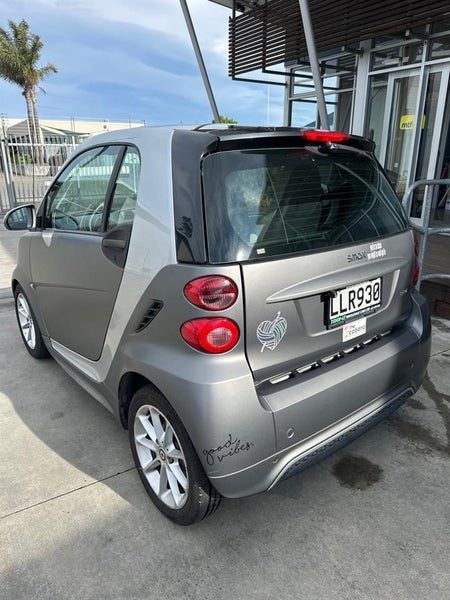 2014 Smart Fortwo, photo 2