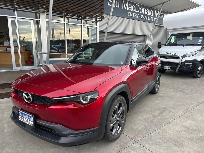 2022 Mazda MX-30 Hybrid