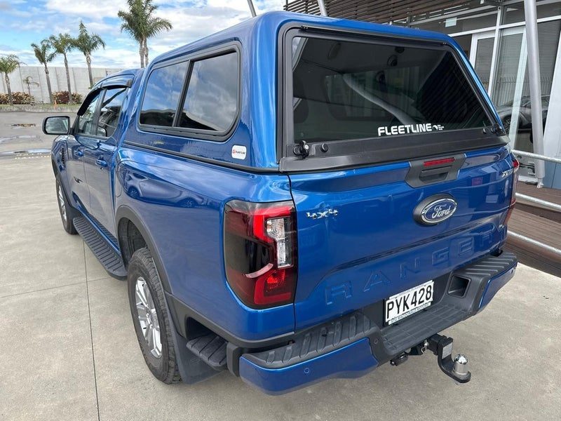 2023 Ford Ranger XLT DOUBLE CAB W/SA, photo 2