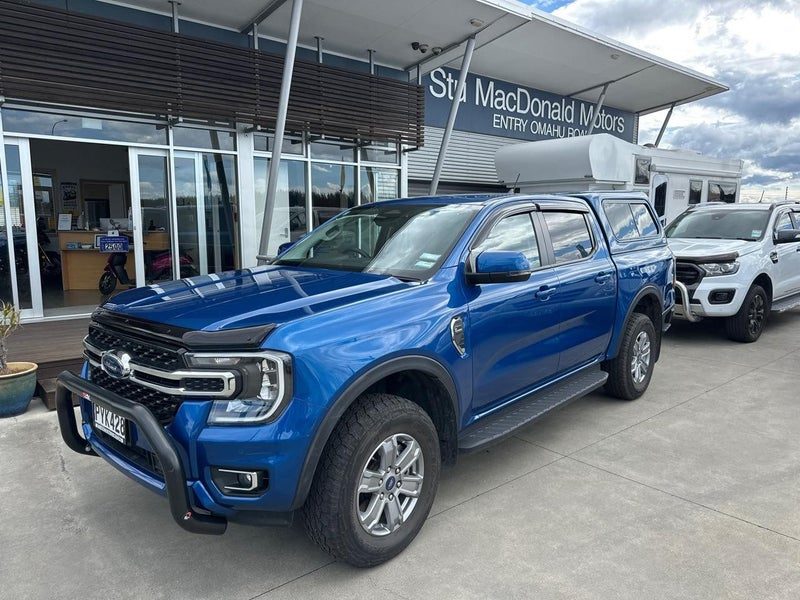 2023 Ford Ranger XLT DOUBLE CAB W/SA, photo 3