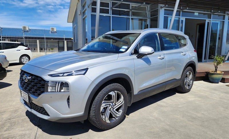 2022 Hyundai Santa Fe TM 2.2DT/4WD/8AM