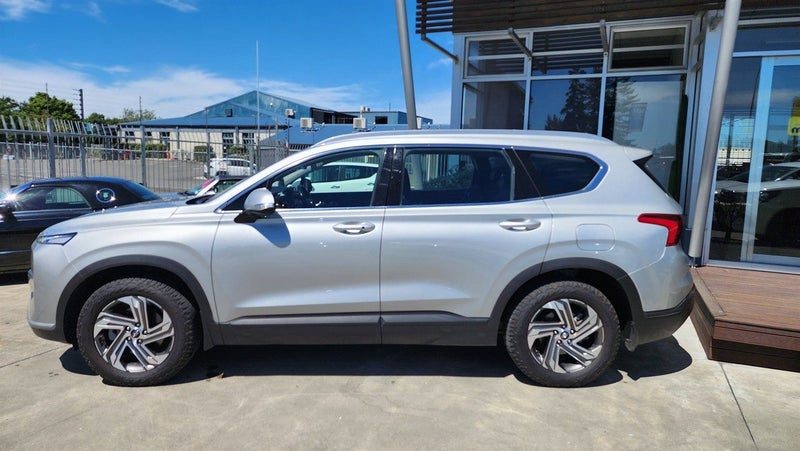 2022 Hyundai Santa Fe TM 2.2DT/4WD/8AM, photo 2