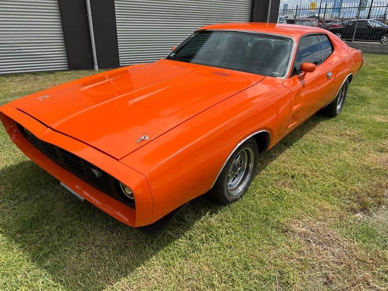 1973 Dodge Charger 440