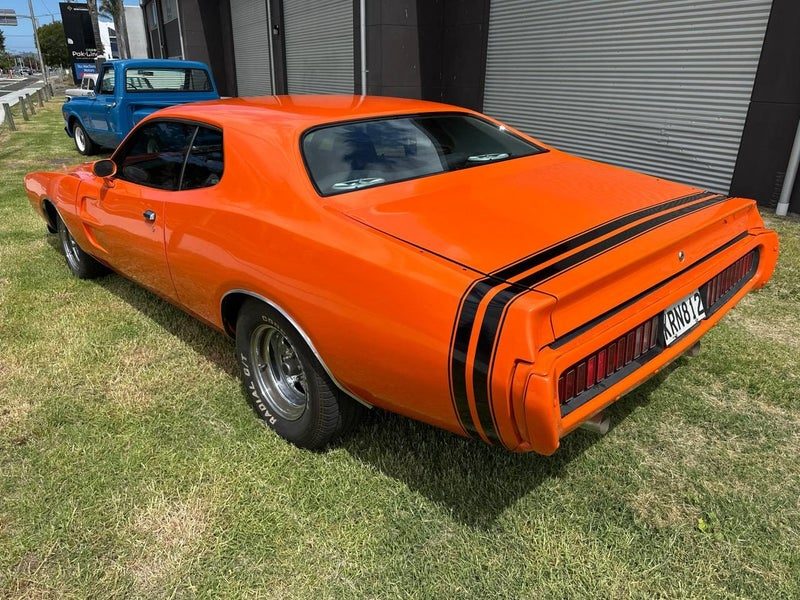 1973 Dodge Charger 440, photo 2