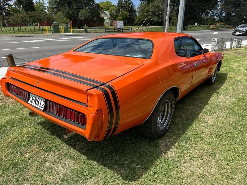 1973 Dodge Charger 440, photo 3