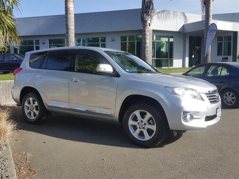 2012 Toyota Vanguard 2.4L Automatic, photo 2